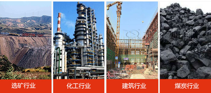 滾筒篩分機適用行業(yè)：選礦行業(yè)，化工行業(yè)，建筑行業(yè)，煤炭行業(yè)。