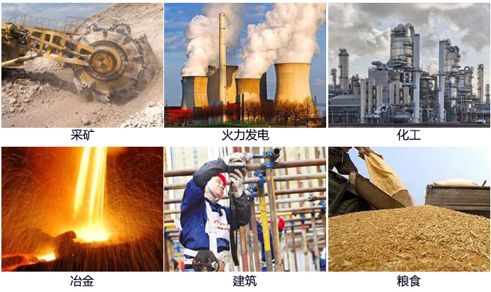 藕粉振動篩適用范圍：采礦，火力發(fā)電，化工，冶金，建筑，糧食。