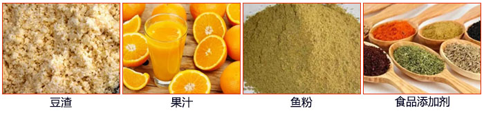 單層振動(dòng)篩主要適用行業(yè)：食品行業(yè)，化工行業(yè)，制藥行業(yè)等。
